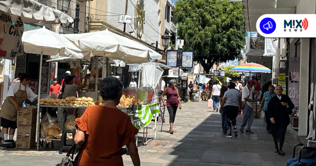 Prevén comerciantes fuerte repunte de ventas en el cierre del año
