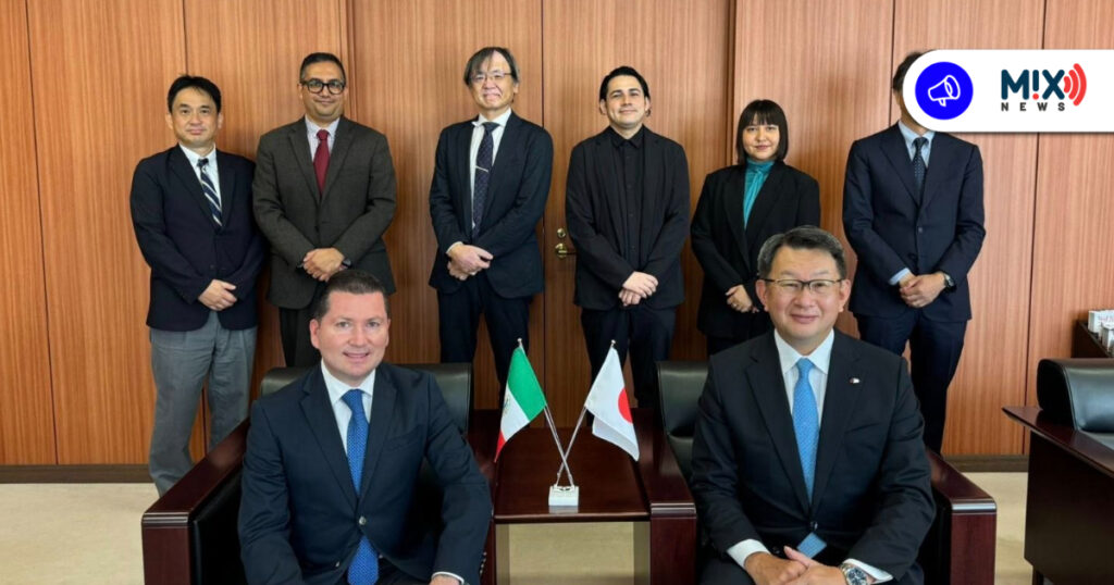 Aguascalientes reforzó lazos académicos con Japón en innovación