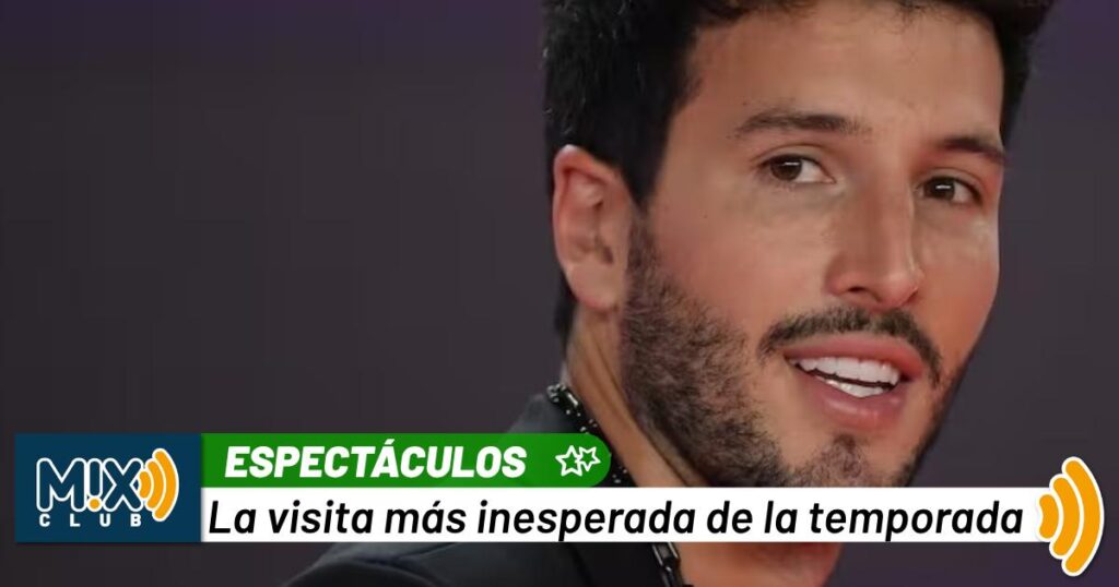 Sebastián Yatra rompe el encierro y convierte La Casa de los Famosos México 3 en un concierto sorpresa