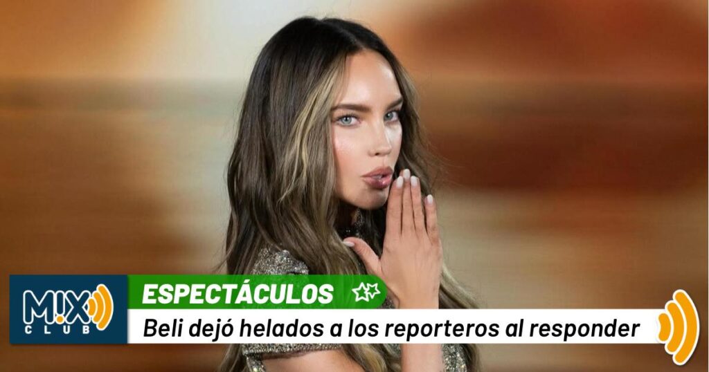 Belinda estalla contra Lupillo Rivera: “No hablo de personas irrelevantes” tras acusaciones de infidelidad