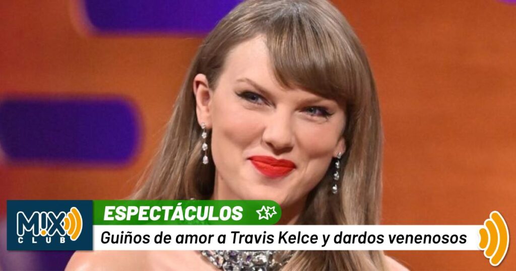 Taylor Swift lanza The Life of a Showgirl y fans creen que le tira con todo a Charli XCX