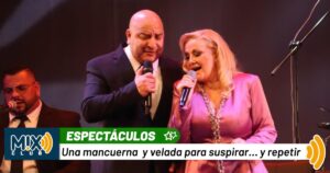 Ana Cirré y MB4 incendian el Teatro Aguascalientes con una noche de boleros, pasión y nostalgia