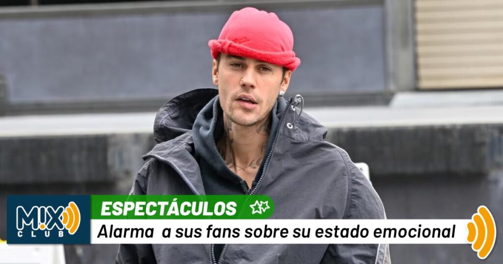 Justin Bieber y su extraña sesión con una cerveza deja a los fans con más dudas que “likes”