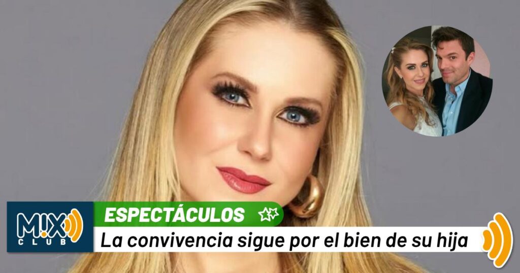 Ingrid Martz rompe el silencio: dos años separada, pero bajo el mismo techo con su ex esposo