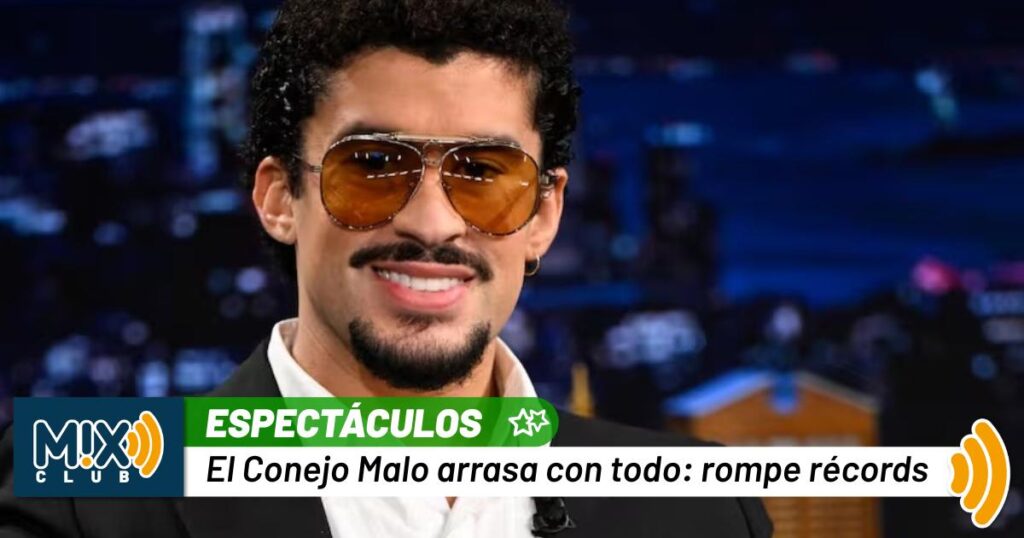 Bad Bunny “se corona” como el rey del siglo XXI (aunque Billboard lo mandó al XIX)