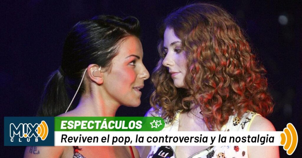 t.A.T.u. vuelve a México: el dúo ruso más polémico de los 2000 regresa con toda su rebeldía