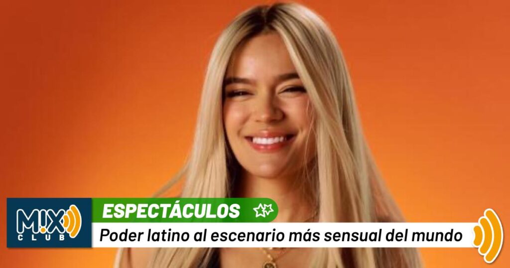 Karol G hará historia como la primera colombiana en encender el desfile de Victoria’s Secret