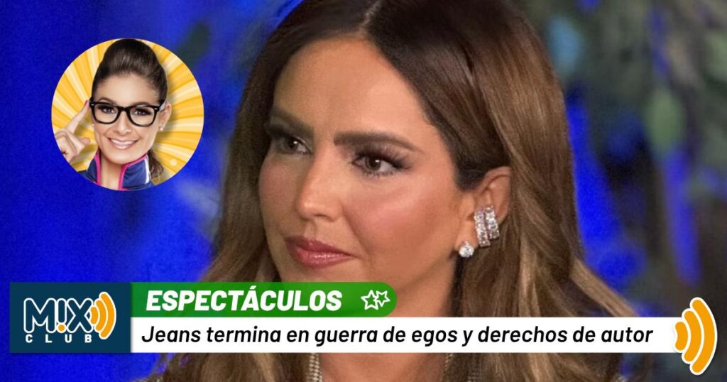 Karla Díaz aclara si traicionará a JNS tras el regreso de Jeans con Paty Sirvent 