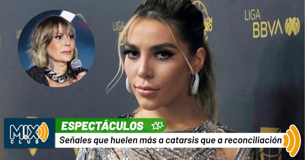 Mientras Alejandra Guzmán está en el hospital, Frida Sofía manda mensaje lleno de indirectas y desahogo emocional