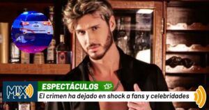 Asesinan a balazos a Fede Dorcaz, estrella de Las Estrellas Bailan en Hoy