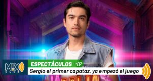 Sergio Mayer Mori impone orden en “La Granja VIP”