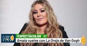 Amaia Montero vuelve a La Oreja de Van Gogh tras 18 años y desata nostalgia (y drama)