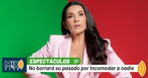 Dalílah Polanco se niega a pedir perdón a Eugenio Derbez y Alessandra Rosaldo “No me disculpo, es mi historia”