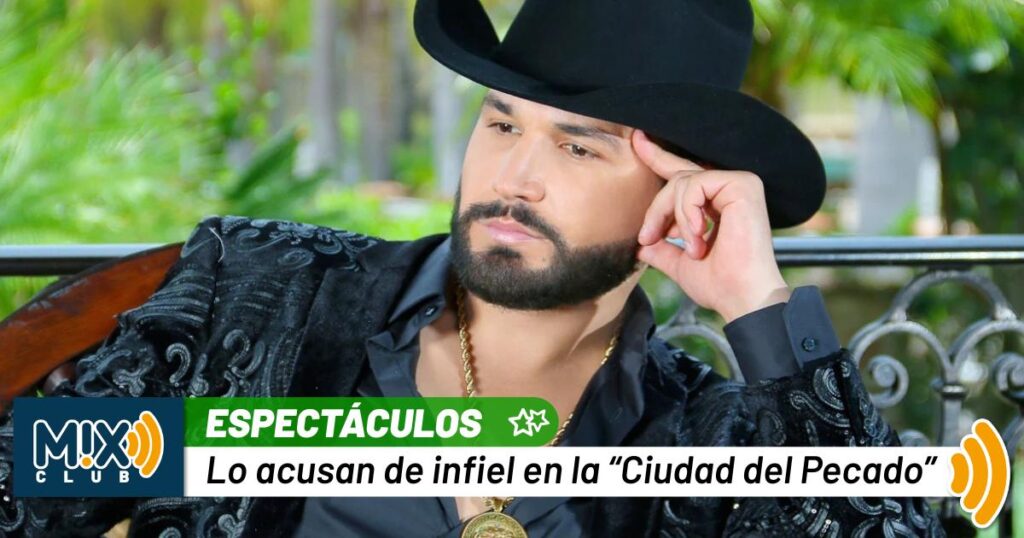 ¡Del escenario al escándalo! Saúl ‘El Jaguar’ rugió… pero en Las Vegas y no con su esposa 