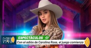 Carolina Ross se convierte en la primera eliminada de “La Granja VIP” con más de 35 millones de votos