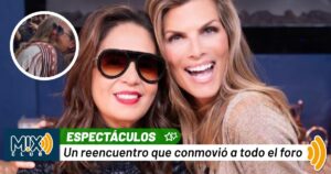 Lágrimas, abrazos y emoción: Yolanda Andrade reaparece en “Montse & Joe” y se reencuentra con Montserrat Oliver tras su dura batalla de salud