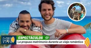 ¡Se casa el “Apio”! Tras casi 10 años de amor, Héctor Quijano y Juan Pa Serrano gritan su compromiso al mundo