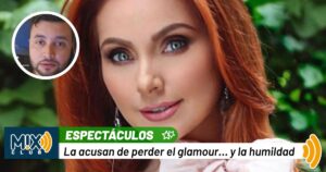 Maquillista acusa a Elizabeth Álvarez de hacerlo llorar entre gritos y reclamos