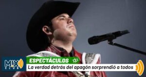 Caos, rumores y oscuridad en el show de Alfredo Olivas: lo que realmente pasó en el Palenque de Pachuca 