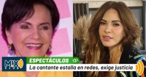 Gloria Trevi rompe el silencio y lanza dardos a Pati Chapoy y Ricardo Salinas: “Nos vemos en la corte… y con pruebas”