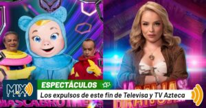 ¿Quién es la Máscara?” desenmascara a Los Mascabrothers y “La Granja VIP” sacrifica a Sandra Itzel