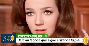 Muere Alicia Bonet, la musa del terror mexicano que marcó a una generación