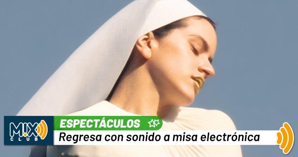 Rosalía se prende fuego en “Berghain”: del club más oscuro de Berlín al altar de la redención musical