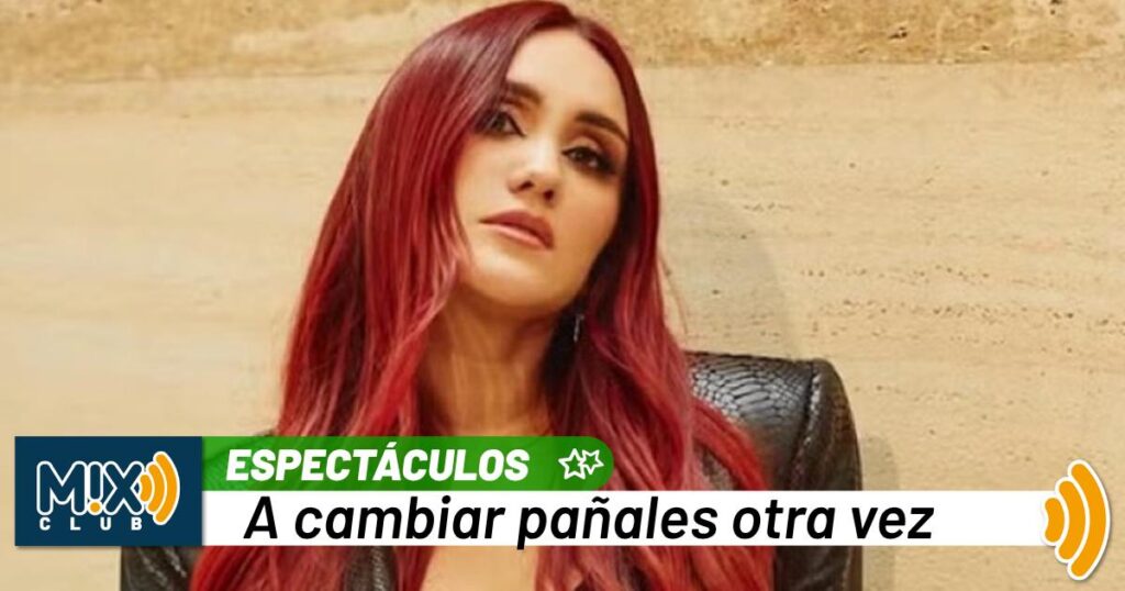 ¡Rebelde y embarazada otra vez! Dulce María anuncia que espera a su segundo bebé: “El universo nos tenía esta sorpresa guardada”
