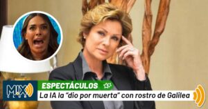 “¡Me mataron sin avisar!” Leticia Calderón desmiente su propia muerte tras video falso con Galilea Montijo