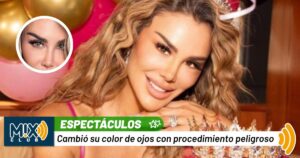 Ninel Conde presume nuevos ojos “de lujo”, pero expertos advierten: podría quedarse ciega