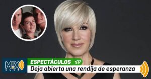 Ana Torroja no cierra la puerta a Mecano: “No es imposible… pero casi”