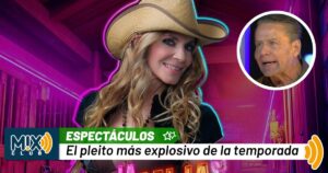 Alfredo Adame pierde el control y tacha a Manola Díez de “narcisista y tóxica”; ella le responde: “¡Cobarde y manipulador!”