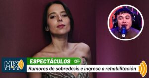 Majo Aguilar habría sido internada tras presunto colapso por sustancias, según Gabo Cuevas