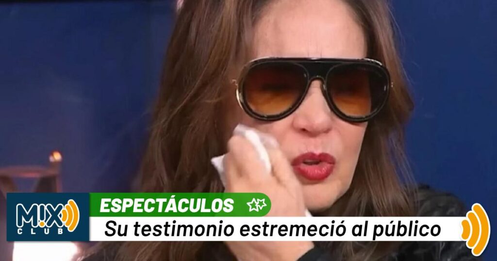 “Soy yo, pero ya no soy la misma”: Yolanda Andrade rompe el silencio sobre su enfermedad y la depresión que casi la vence
