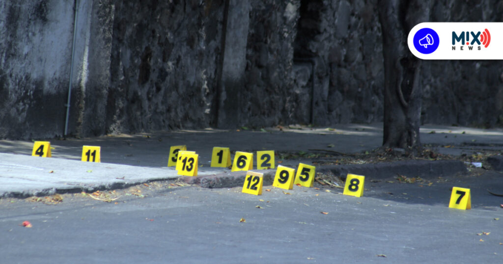 Aguascalientes reduce 40% los homicidios