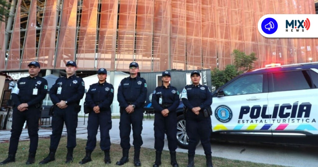 Refuerzan operativo de seguridad por el Torneo de la Amistad en Aguascalientes