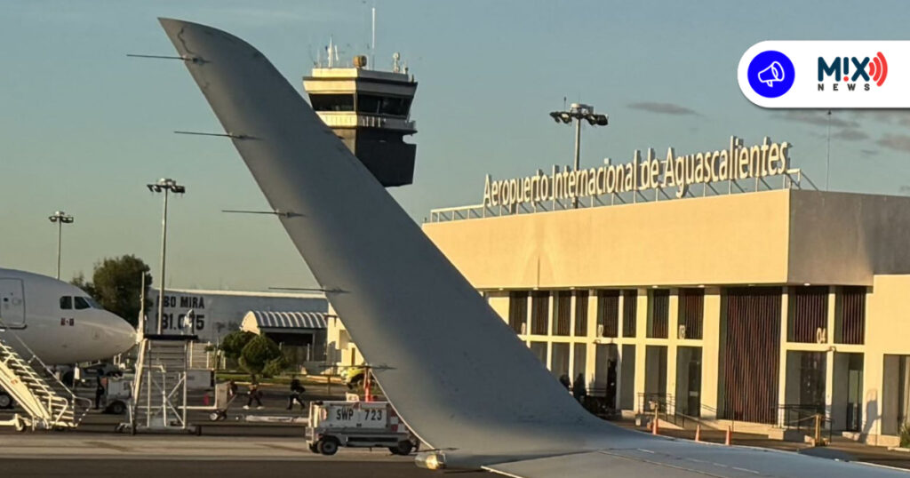 Niegan autoridades solicitud de Asilo Político en el Aeropuerto de Aguascalientes
