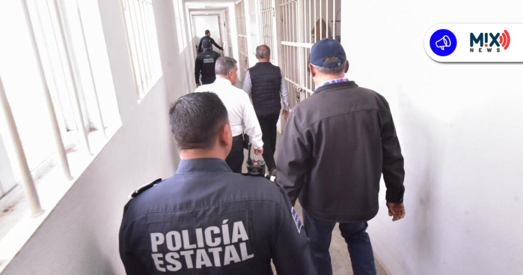 Rechazan motín en el Cereso de Aguascalientes; autoridades confirman que fue solo una riña entre dos personas