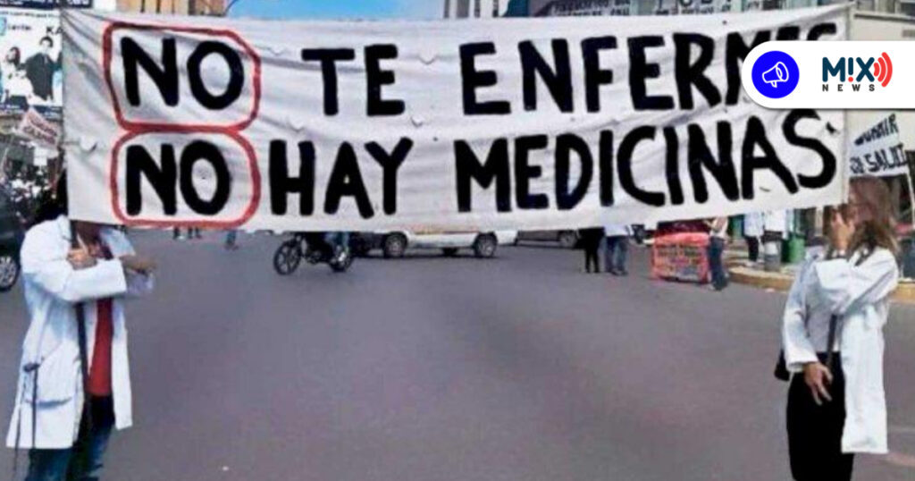 Acusan a Morena de dejar la salud ‘en el olvido’