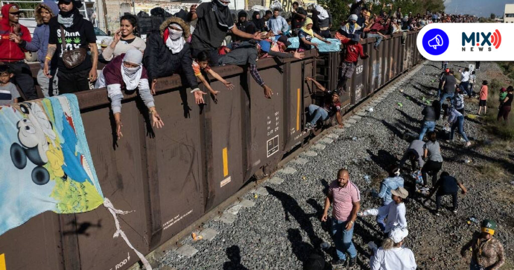 Baja 50% la atención en el cruce de migrantes