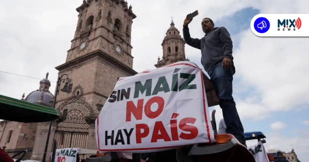 Advierten de estallido social en el campo mexicano por abandono gubernamental