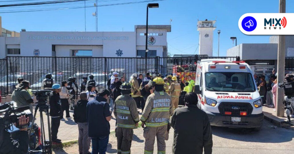 Descartan motín (otra vez) en CERESO de Aguascalientes: fue una riña