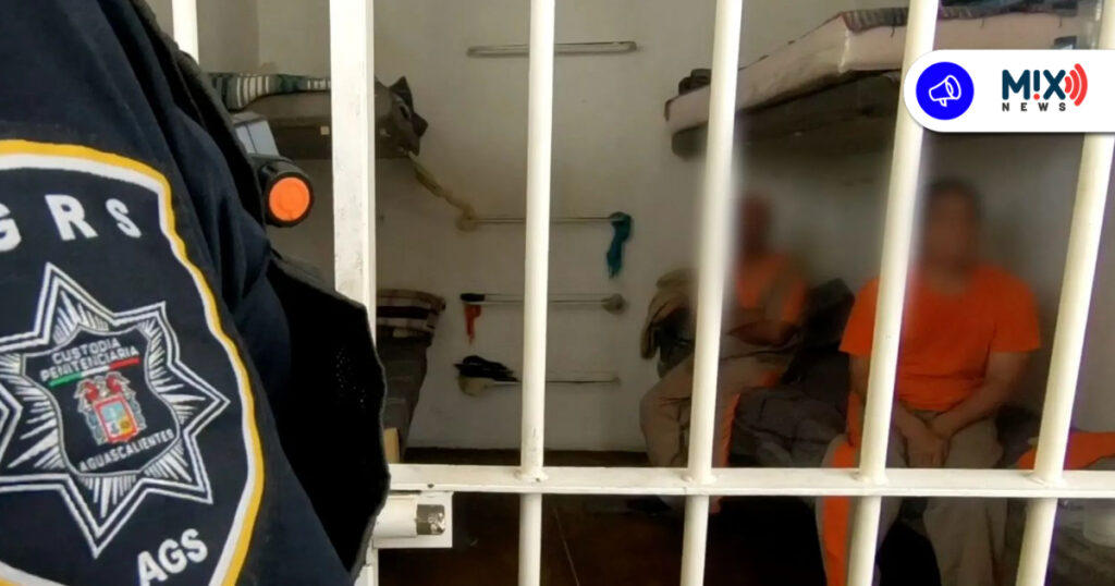 Hallan droga en el CERESO de El Llano