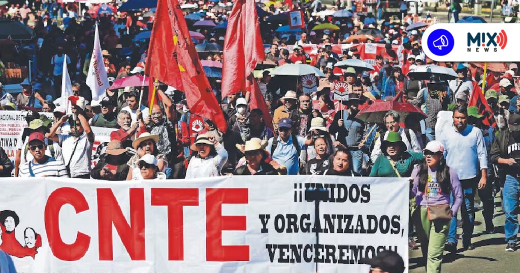 CNTE de Aguascalientes no se sumó al paro de escuelas