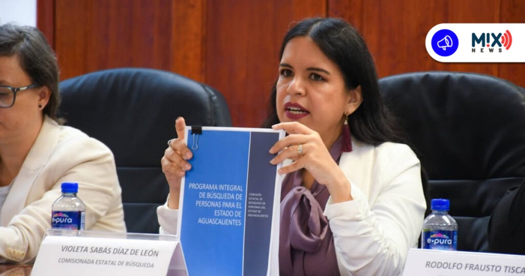 Violeta Sabás, continúa por el momento en el cargo