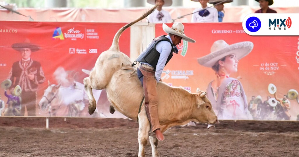 Congreso Nacional Charro en Aguascalientes Cierra con éxito en seguridad y asistencia
