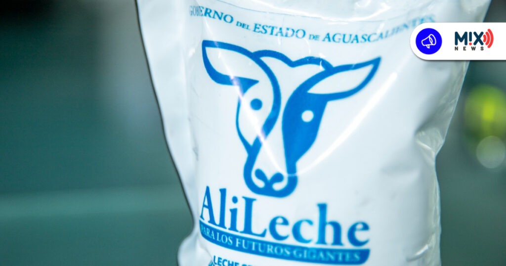 Alileche no puede absorber toda la producción lechera local