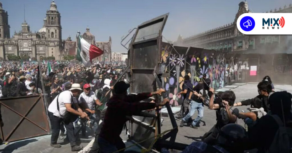 Marchas reflejan "hartazgo" ciudadano contra el gobierno de Morena: PAN