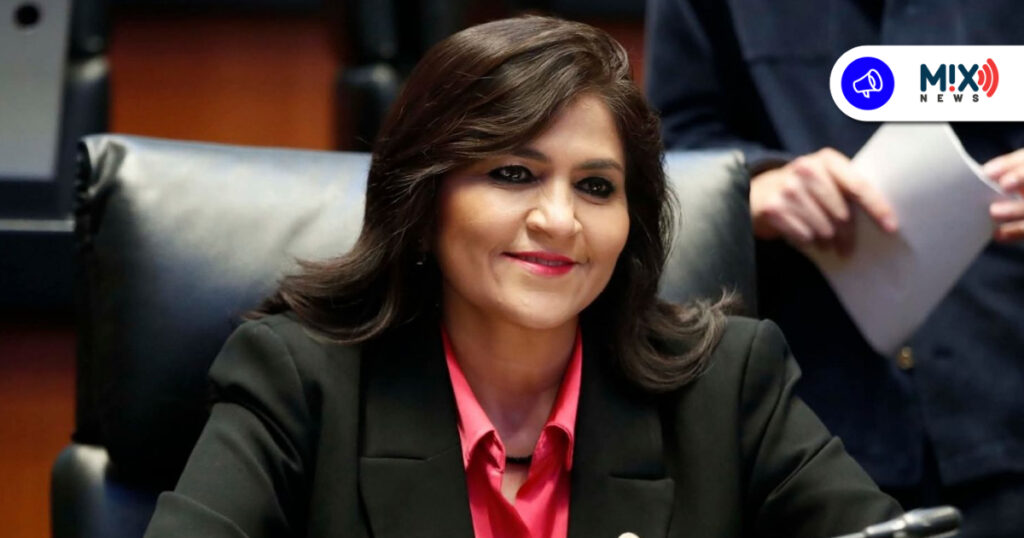 Senadora Ruvalcaba defiende Ley de Aguas: "Busca Acabar con Privilegios y Acaparadores"