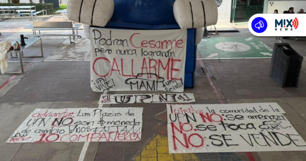 Denuncian Imposición de Director y Violación de Derechos en la UPN-Aguascalientes